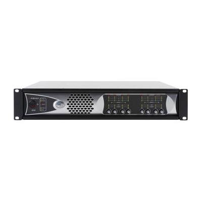 Ashly 8-Channel 2000W Network-Enabled Power Amplifier with OPDAC8 & CobraNet Card NE8250.70BC