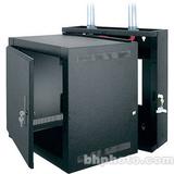 Middle Atlantic EWR Sectional Wall Mount Rack EWR-10-17SD (Black) - [Site discount] EWR-10-17SD