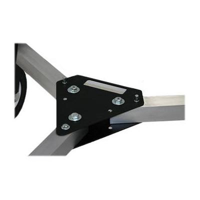 Jony 3 Point Dolly with 3 Adjustable Feet TD-600D3