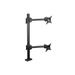 Winsted W6493 Two Articulating LCD Pole Mounts W6493