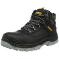 DeWALT Laser Safety Boots Black 10 UK Wide