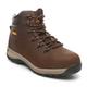 Apache Nubuck Safety Hiker Boot | Brown Size 10 UK | Premium Water Resistant Leather | Steel Toe Cap | Composite Midsole Protection | Padded Comfort