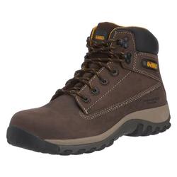 DEWALT Men's Hammer Non Metallic Nubuck Boots Brown UK 6 EUR 39 40, Brown, UK