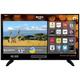 Bush 40 Inch Full HD (1080p) Smart LED TV with Wi-Fi Enabled and Freeview HD