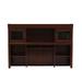 Darby Home Co Clintonville Desk Hutch Manufactured Wood in Brown | 41.102 H x 59.055 W x 59.055 D in | Wayfair DRBC5650 32660167