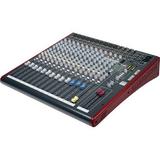 Allen & Heath ZED-16FX 16-Channel Recording and Live Sound Mixer with FX & USB AH-ZED16FX