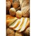 Posterazzi DPI1765944LARGE Bread Poster Print by Darren Greenwood 22 x 34 - Large