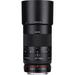 Rokinon 100mm f/2.8 Macro Lens for Canon EF 100M-C