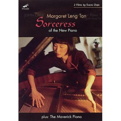 Margaret Leng Tan - Sorceress of the New Piano/ The Maverick Piano [DVD]