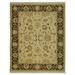 Brown 48 x 0.5 in Area Rug - Darby Home Co Linwood Oriental Handmade Flatweave Wool Ivory/Area Rug Wool | 48 W x 0.5 D in | Wayfair