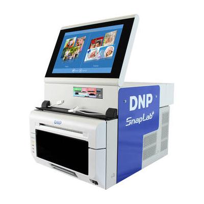 DNP SnapLab+ SL620A All-in-One Photo Kiosk System SL620A-SET