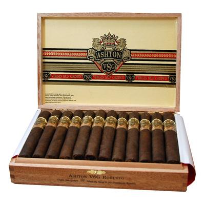 Ashton VSG Cigars