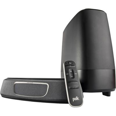 Polk Audio Magnifi Mini soundbar with wireless sub