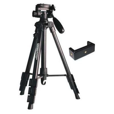 REED INSTRUMENTS R1500 Lightweight Tripod with Instrument Adapter
