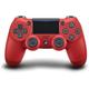 Sony PlayStation DualShock 4 Controller - Red