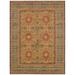 Blue 108 x 0.5 in Area Rug - Astoria Grand Ophelia Oriental Beige/Red Area Rug Polypropylene | 108 W x 0.5 D in | Wayfair ASTG4286 33112519