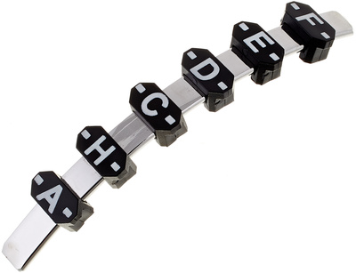 Adams Strips with Letters 26