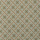 Duralee Font Hill Wovens Fabric in Green | 56 W in | Wayfair 286577