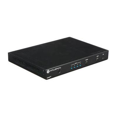 Atlona JunoX 451 UHD 4K 4x1 Input HDMI Switcher with Auto-Switching & Optical Audi AT-JUNO-451