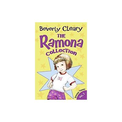 The Ramona Collection by Beverly Cleary (Paperback - HarperCollins Children's Books)
