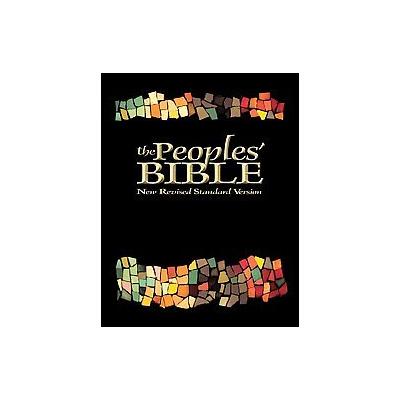 The People's Bible by George Tinker (Hardcover - Fortress Pr)