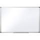 Office Marshal Office Whiteboard (80 x 110 cm) Magnetic Drywipe Whiteboard Notice Board, Wall Mounted Professional White Board
