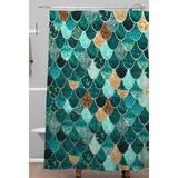 East Urban Home Darigo Single Shower Curtain Polyester | 72 H x 69 W in | Wayfair EUNH3249 33349092