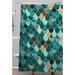 East Urban Home Darigo Single Shower Curtain Polyester | 72 H x 69 W in | Wayfair EUNH3249 33349092