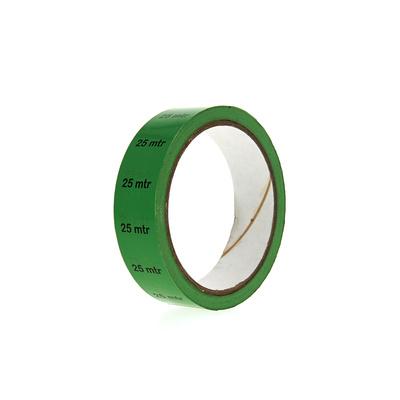 Showtec Markertape PVC 25m green