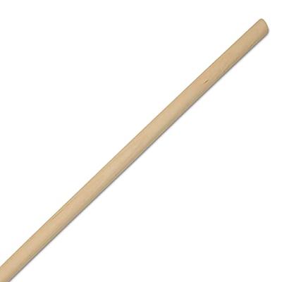 Dowel Rods Wood Sticks Wooden Dowel Rods - 1/2 x 12 Inch Unfinished  Hardwood Sticks - for Crafts and DIYers - 50 Pieces by Woodpeckers