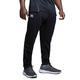 Canterbury Mens Stretch Tapered Polyknit Joggers - Black - XL