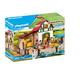 Playmobil 6927 Country Pony Farm with Pony Stalls and Storage Loft, Horse Toys, Fun Imaginative Role-Play, Playset Suitable for Children Ages 4+