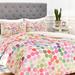 Latitude Run® Duvet Cover Set Microfiber in Green/Pink/Yellow | Twin/Twin XL | Wayfair EUNH5359 33410203