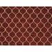 NewPoint Fabrics Sarah Fabric in Red | 54 W in | Wayfair 24427CRIMSON