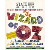 The Wizard of Oz - movie POSTER (Style O) (11 x 17 ) (1939)