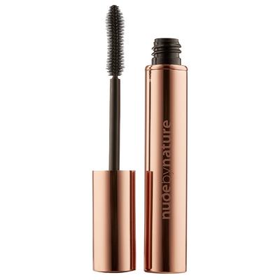 Nude by Nature - Allure Defining Mascara Nr. 01 - Black