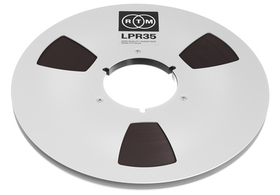RTM LPR 35 1/4" 1100m NAB