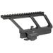 Midwest Industries AK Side Railed Scope Mount Yugo Black MI-AK-SM-Y