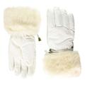Barts Empire Skigloves, Unisex-Adult, White (White 0010), Medium (Manufacturer Size:M)