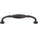 Jeffrey Alexander Glenmore 5 1/16" Center to Center Arch Pull Metal in Brown | 5.75 H x 0.69 W in | Wayfair 718DBAC