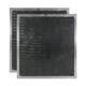 2-Pack Air Filter Factory AP2010459 Compatible for GE Range Hood Charcoal Filter