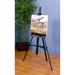 Studio Designs Premier Folding Tripod Easel Metal | 13 W x 10 D in | Wayfair 13167