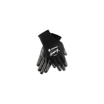 Memphis Ninja X Bi-Polymer Coated Gloves, Medium, Black (CRWN9674M)