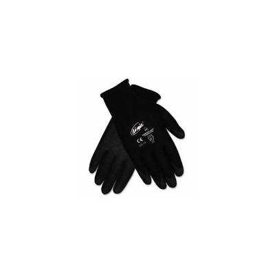 Ninja HPT Gloves, Black. Nylon, Small, 12 Pairs (MCR N9699S)