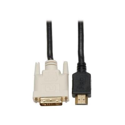 10' HDMI To DVI Cable