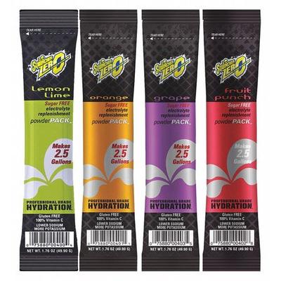 SQWINCHER 159016802 Sports Drink Mix Powder 1.76 oz., Assorted Flavors, Pk32