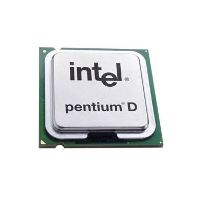 BX80551PE2666FN Intel Pentium D Dual Core 805 2.66GHz 533MHz FSB 2MB L2 Cache Socket 775 Processor M