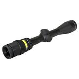 Rifle Scopes Accupoint 3-9x40 Riflescope Matte Black Mil-Dot Reticle w/Amber Dot screenshot. Binoculars & Telescopes directory of Sports Equipment & Outdoor Gear.