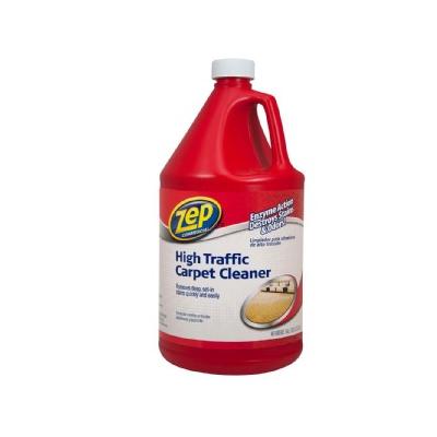 Cleaning Products 128 oz. High-Traffic Carpet Cleaner ZUHTC128