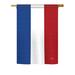 Breeze Decor Netherlands Country 2-Sided Polyester House/Garden Flag in Blue/Red | 18.5 H x 13 W in | Wayfair BD-CY-G-108280-IP-BO-DS02-US